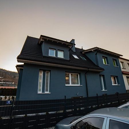 Apartamenty Wisla Centrum エクステリア 写真