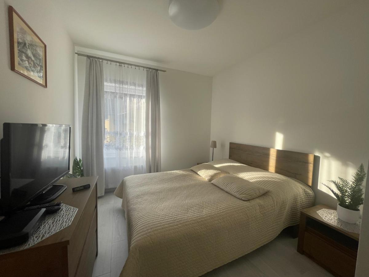 Apartamenty Wisla Centrum エクステリア 写真