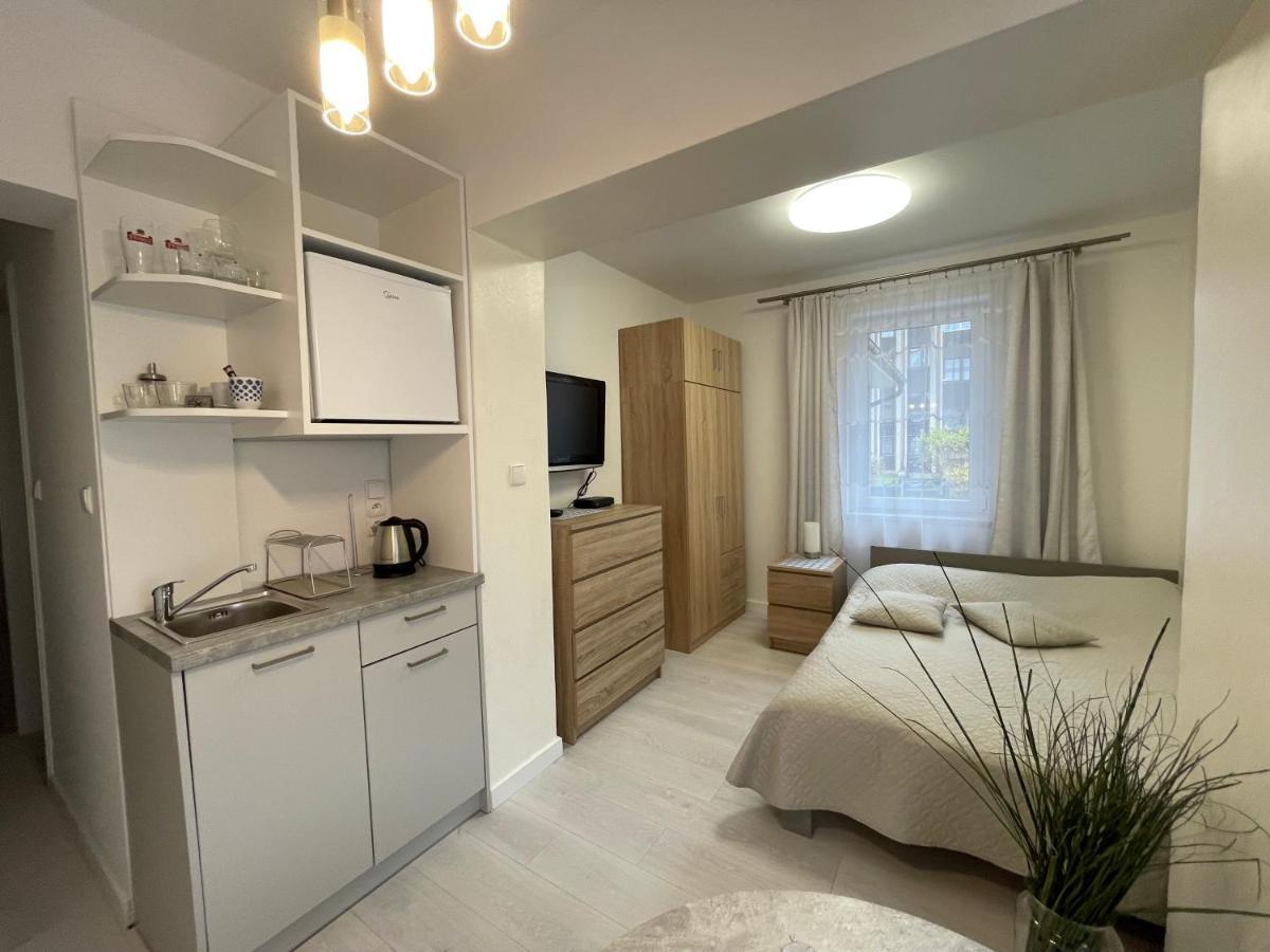 Apartamenty Wisla Centrum エクステリア 写真