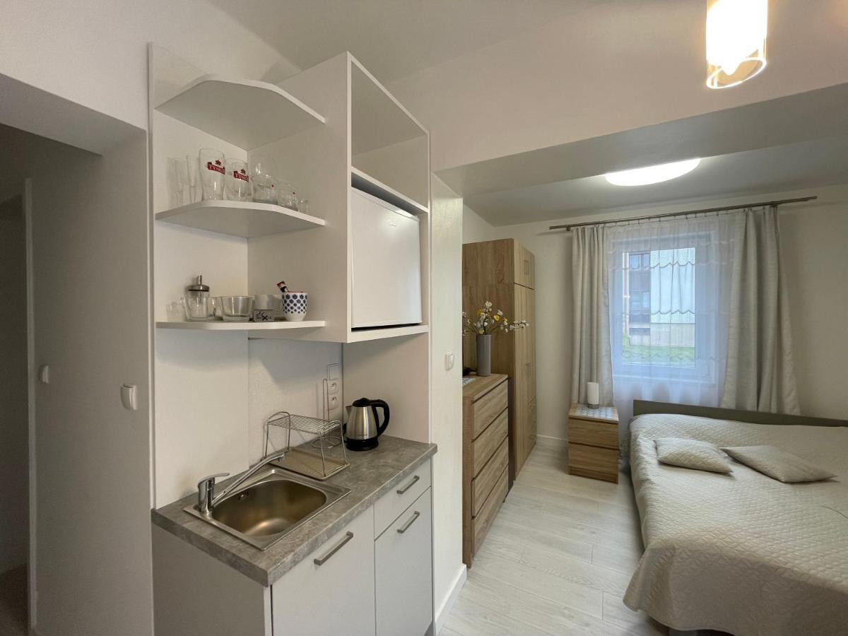 Apartamenty Wisla Centrum エクステリア 写真
