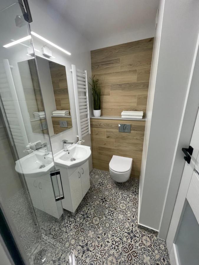 Apartamenty Wisla Centrum エクステリア 写真