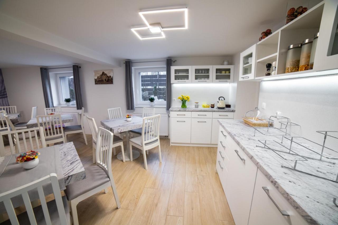 Apartamenty Wisla Centrum エクステリア 写真