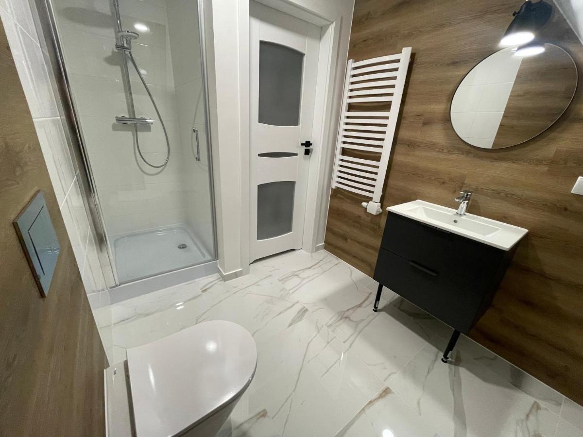 Apartamenty Wisla Centrum エクステリア 写真