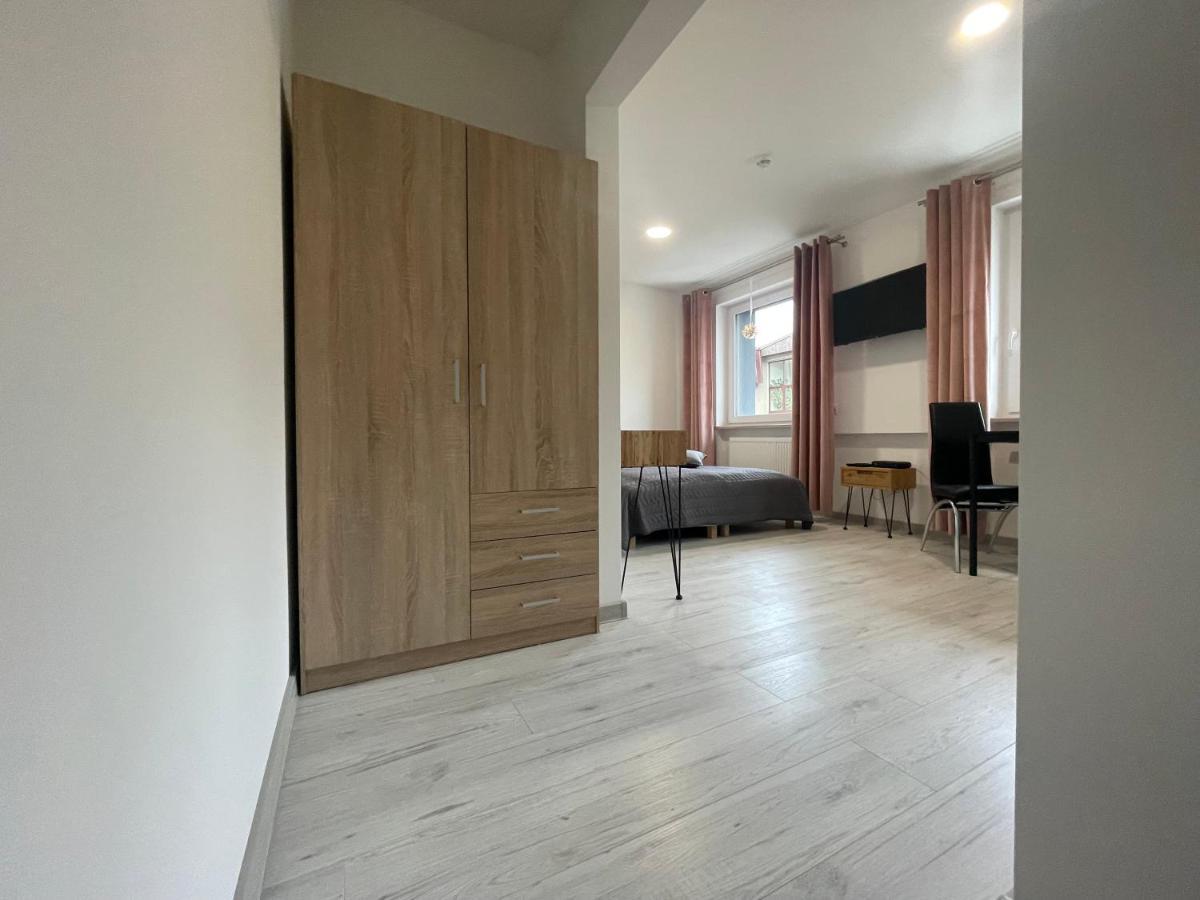 Apartamenty Wisla Centrum エクステリア 写真
