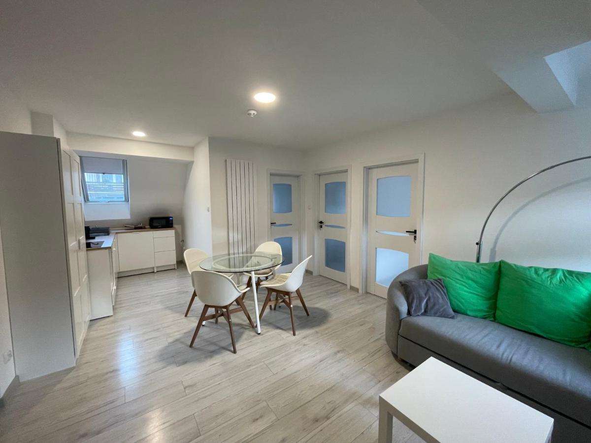 Apartamenty Wisla Centrum エクステリア 写真