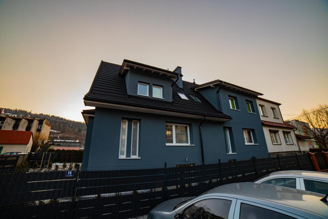 Apartamenty Wisla Centrum エクステリア 写真