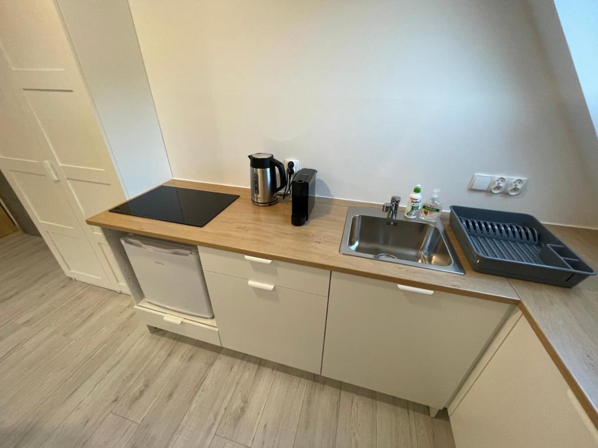 Apartamenty Wisla Centrum エクステリア 写真