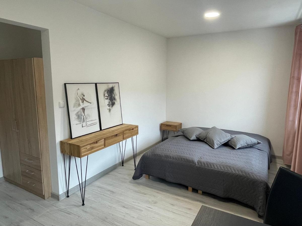 Apartamenty Wisla Centrum エクステリア 写真