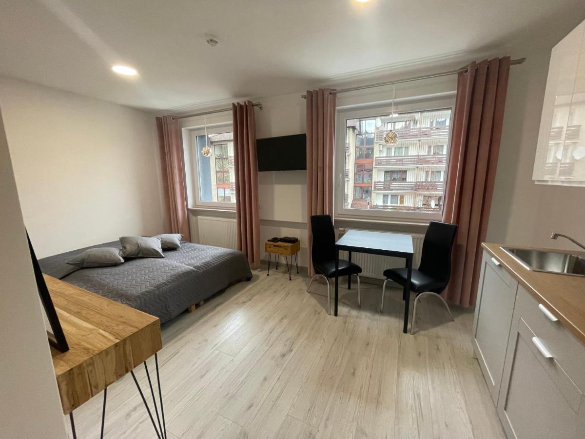 Apartamenty Wisla Centrum エクステリア 写真