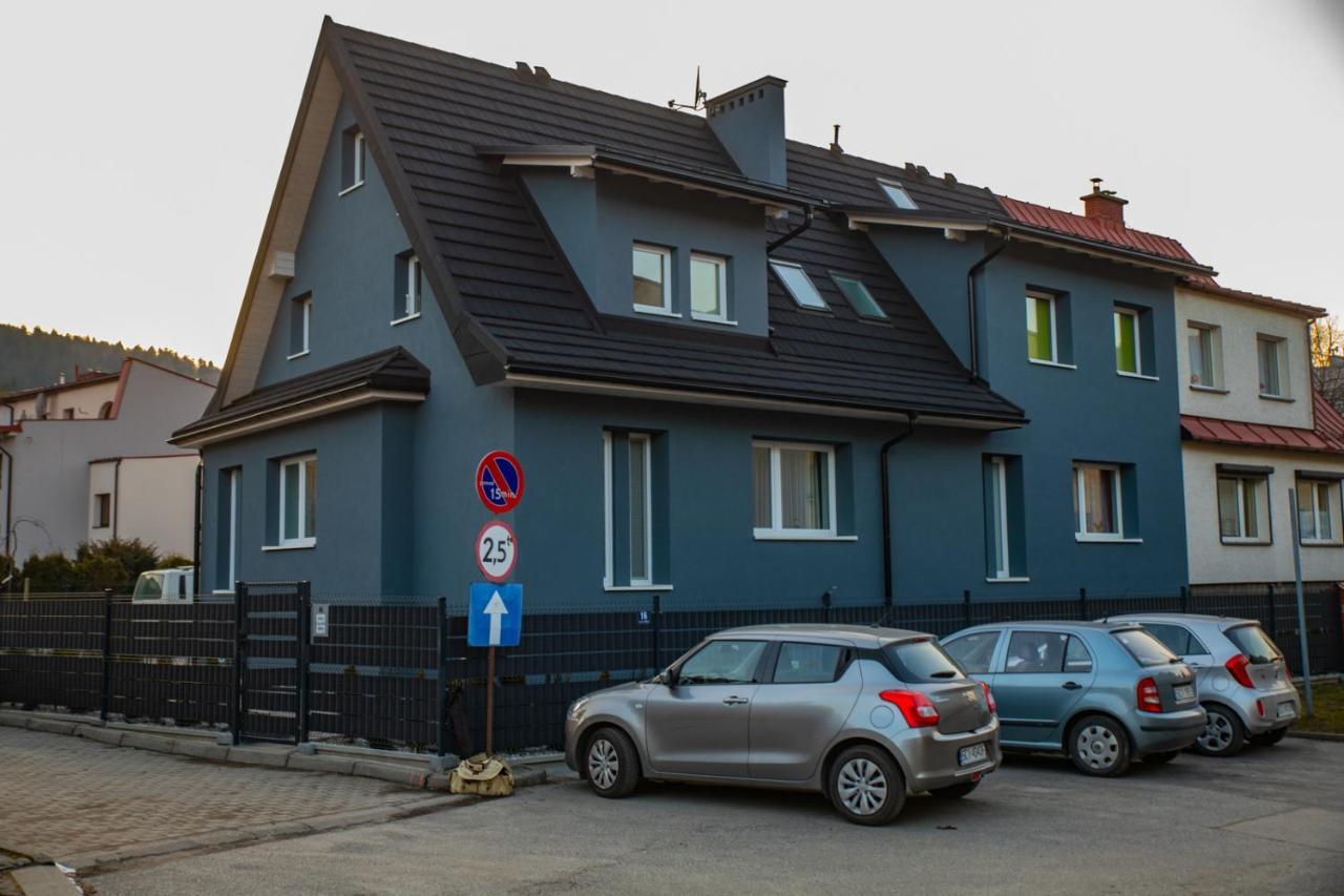 Apartamenty Wisla Centrum エクステリア 写真