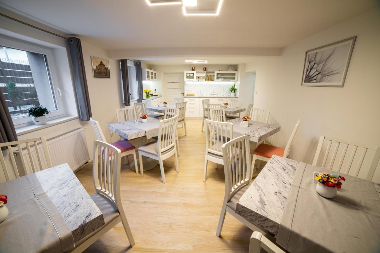 Apartamenty Wisla Centrum エクステリア 写真