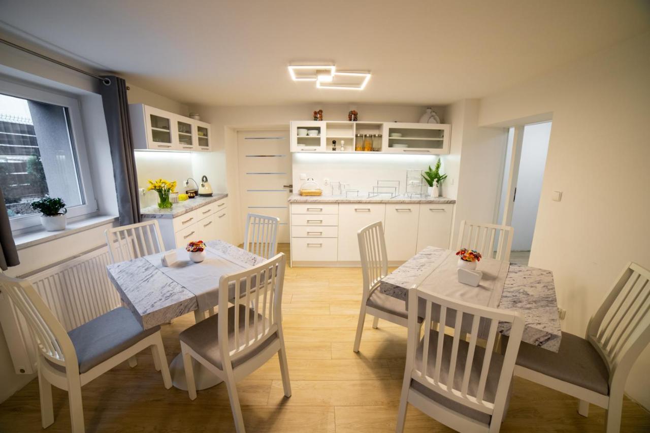 Apartamenty Wisla Centrum エクステリア 写真