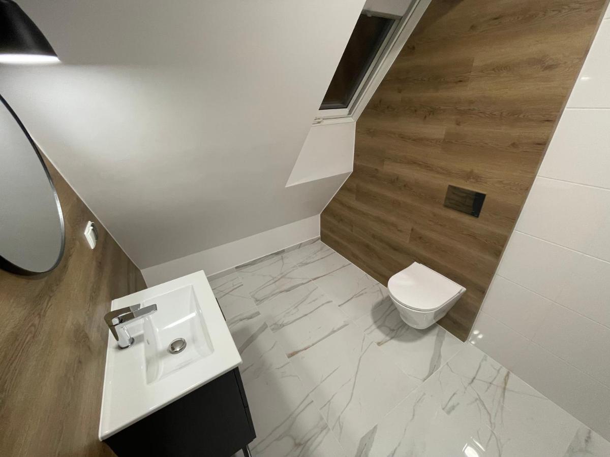 Apartamenty Wisla Centrum エクステリア 写真