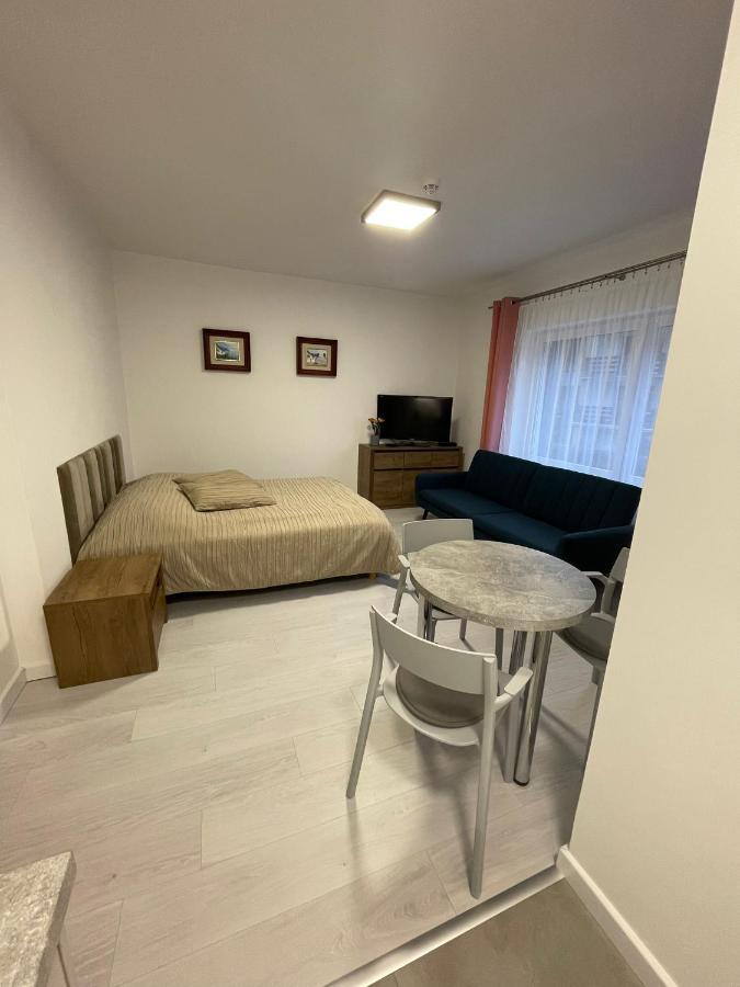 Apartamenty Wisla Centrum エクステリア 写真