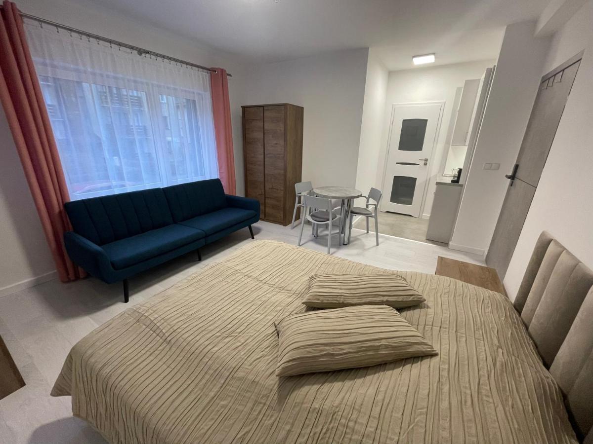 Apartamenty Wisla Centrum エクステリア 写真