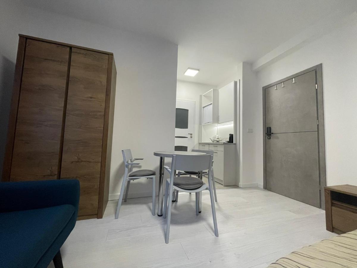 Apartamenty Wisla Centrum エクステリア 写真